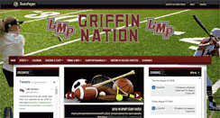 Desktop Screenshot of lmpathletics.com